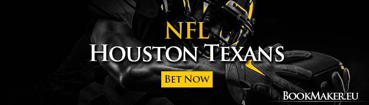 Houston Texans NFL Betting Lines